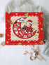 Baby’s First Christmas Memory Box – Personalized Keepsake | Custom Photo, Name & Birth Details